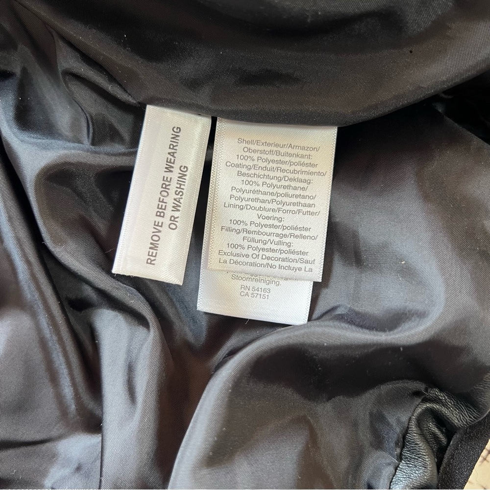 Puffer jacket - Picture 6 of 6